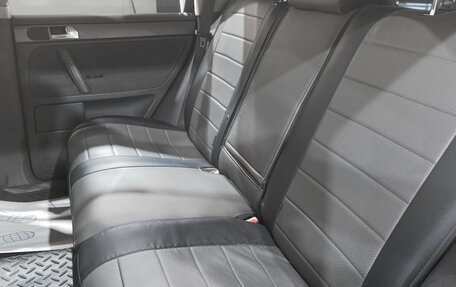 Volkswagen Touareg III, 2009 год, 1 049 000 рублей, 25 фотография