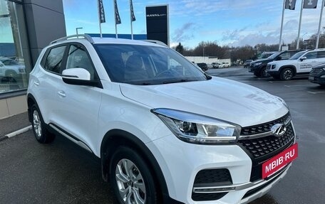 Chery Tiggo 4 I рестайлинг, 2021 год, 1 319 000 рублей, 3 фотография