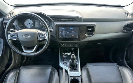 Chery Tiggo 4 I рестайлинг, 2021 год, 1 319 000 рублей, 10 фотография