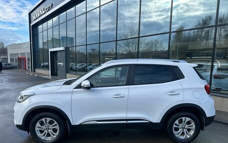 Chery Tiggo 4 I рестайлинг, 2021 год, 1 319 000 рублей, 8 фотография