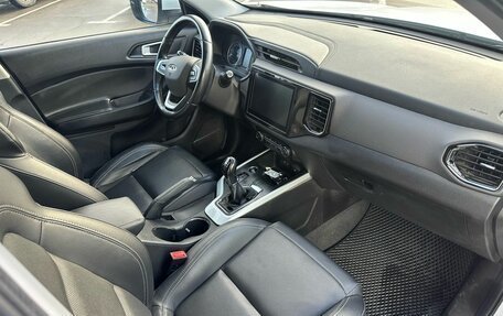 Chery Tiggo 4 I рестайлинг, 2021 год, 1 319 000 рублей, 13 фотография