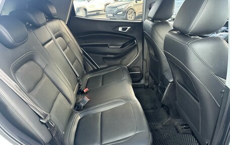 Chery Tiggo 4 I рестайлинг, 2021 год, 1 319 000 рублей, 14 фотография