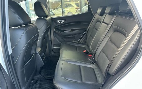 Chery Tiggo 4 I рестайлинг, 2021 год, 1 319 000 рублей, 12 фотография