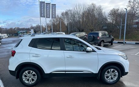 Chery Tiggo 4 I рестайлинг, 2021 год, 1 319 000 рублей, 4 фотография