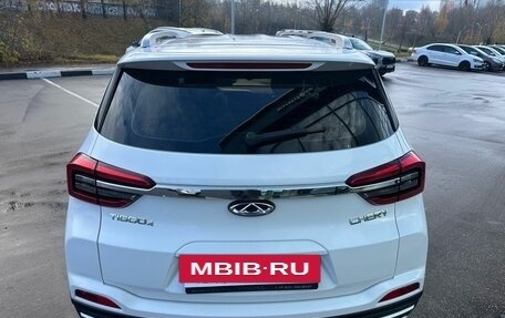 Chery Tiggo 4 I рестайлинг, 2021 год, 1 319 000 рублей, 6 фотография