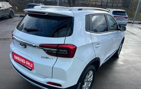 Chery Tiggo 4 I рестайлинг, 2021 год, 1 319 000 рублей, 5 фотография