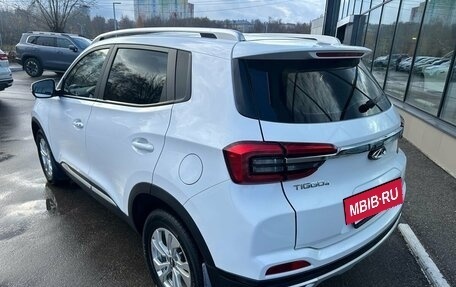 Chery Tiggo 4 I рестайлинг, 2021 год, 1 319 000 рублей, 7 фотография