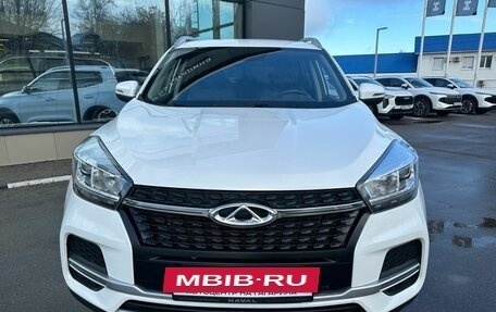 Chery Tiggo 4 I рестайлинг, 2021 год, 1 319 000 рублей, 2 фотография