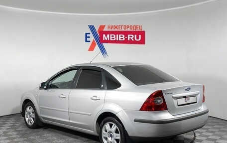 Ford Focus II рестайлинг, 2006 год, 409 000 рублей, 6 фотография