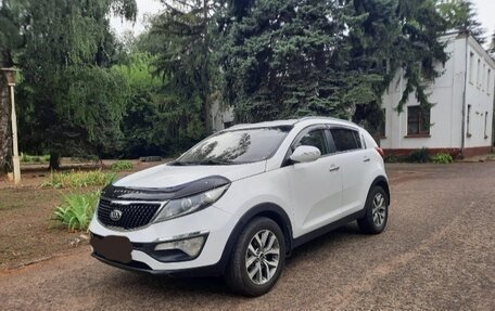 KIA Sportage III, 2014 год, 1 300 000 рублей, 2 фотография