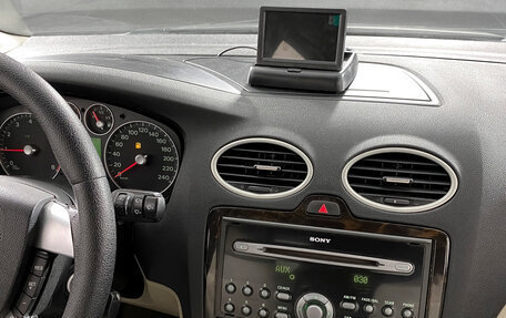 Ford Focus II рестайлинг, 2006 год, 409 000 рублей, 17 фотография