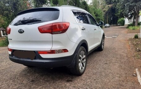 KIA Sportage III, 2014 год, 1 300 000 рублей, 5 фотография