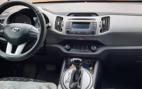 KIA Sportage III, 2014 год, 1 300 000 рублей, 7 фотография