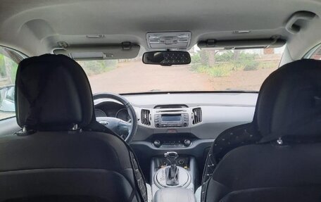 KIA Sportage III, 2014 год, 1 300 000 рублей, 9 фотография