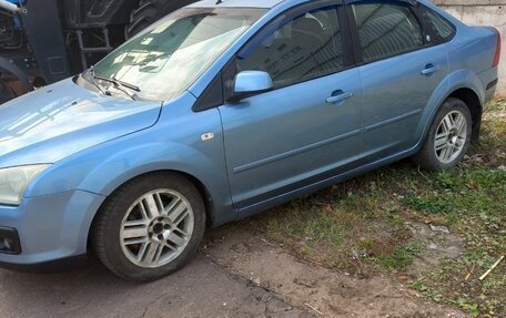 Ford Focus II рестайлинг, 2006 год, 500 000 рублей, 2 фотография