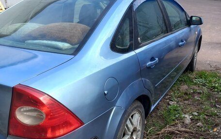 Ford Focus II рестайлинг, 2006 год, 500 000 рублей, 4 фотография