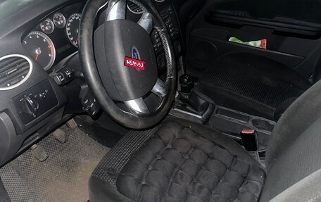 Ford Focus II рестайлинг, 2006 год, 500 000 рублей, 5 фотография