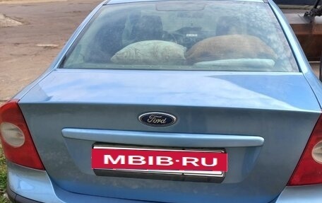 Ford Focus II рестайлинг, 2006 год, 500 000 рублей, 3 фотография