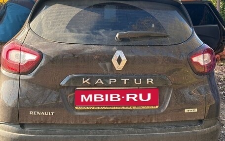 Renault Kaptur I рестайлинг, 2018 год, 1 700 000 рублей, 8 фотография