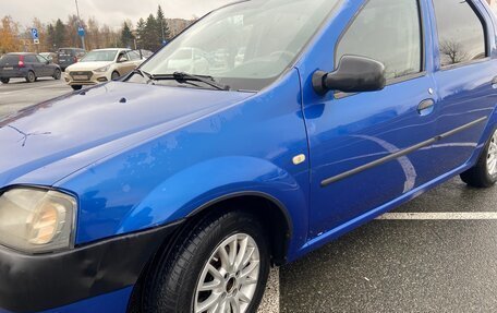 Renault Logan I, 2008 год, 245 000 рублей, 7 фотография