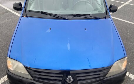 Renault Logan I, 2008 год, 245 000 рублей, 6 фотография