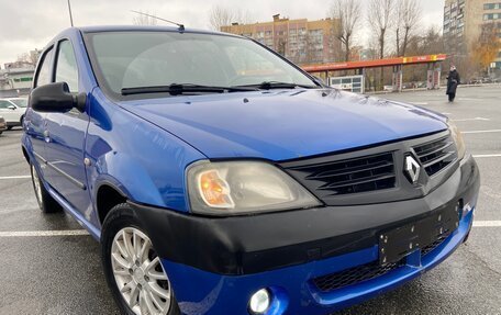 Renault Logan I, 2008 год, 245 000 рублей, 5 фотография