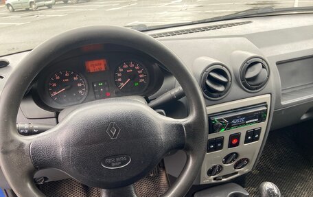 Renault Logan I, 2008 год, 245 000 рублей, 18 фотография