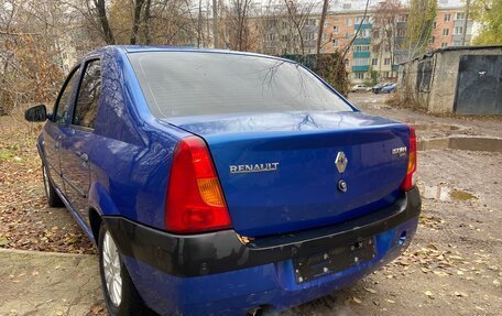 Renault Logan I, 2008 год, 245 000 рублей, 23 фотография