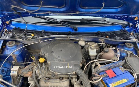 Renault Logan I, 2008 год, 245 000 рублей, 20 фотография