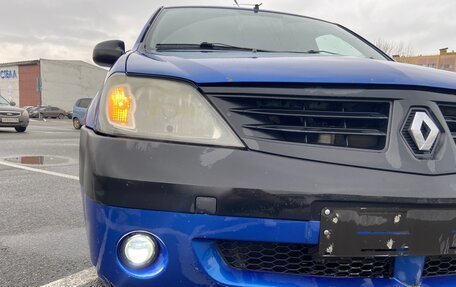 Renault Logan I, 2008 год, 245 000 рублей, 22 фотография