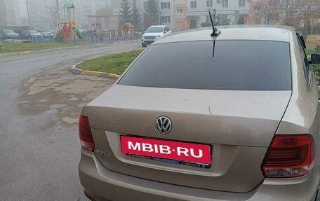 Volkswagen Polo VI (EU Market), 2017 год, 1 150 000 рублей, 10 фотография