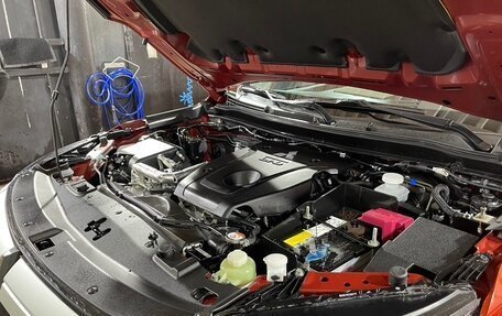 Mitsubishi L200 IV рестайлинг, 2019 год, 3 430 000 рублей, 8 фотография