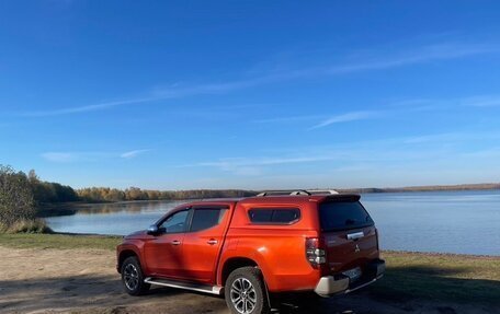 Mitsubishi L200 IV рестайлинг, 2019 год, 3 430 000 рублей, 7 фотография