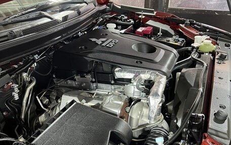 Mitsubishi L200 IV рестайлинг, 2019 год, 3 430 000 рублей, 13 фотография