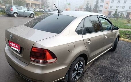 Volkswagen Polo VI (EU Market), 2017 год, 1 150 000 рублей, 11 фотография
