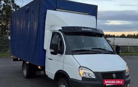 ГАЗ 31105 «Волга», 2008 год, 800 000 рублей, 2 фотография