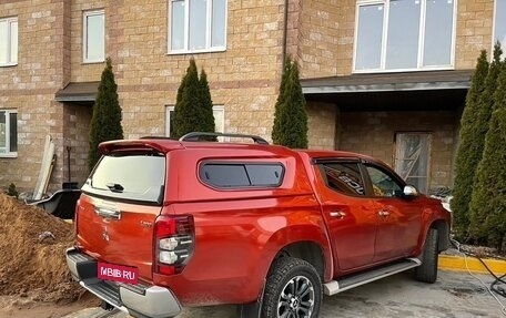 Mitsubishi L200 IV рестайлинг, 2019 год, 3 430 000 рублей, 5 фотография