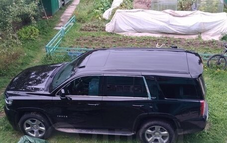 Chevrolet Tahoe IV, 2018 год, 5 650 000 рублей, 6 фотография