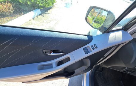 Toyota Yaris III рестайлинг, 2007 год, 750 000 рублей, 8 фотография