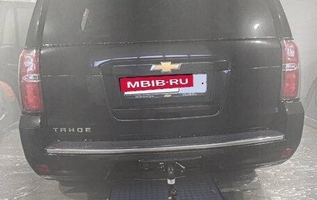 Chevrolet Tahoe IV, 2018 год, 5 650 000 рублей, 7 фотография
