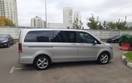 Mercedes-Benz V-Класс, 2020 год, 8 250 000 рублей, 4 фотография