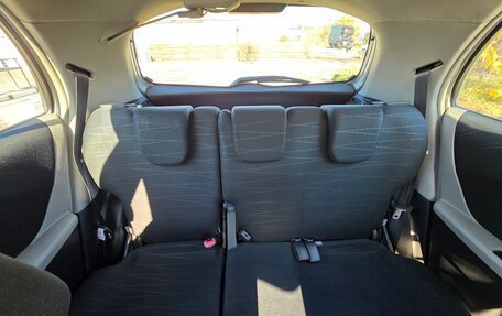 Toyota Yaris III рестайлинг, 2007 год, 750 000 рублей, 14 фотография