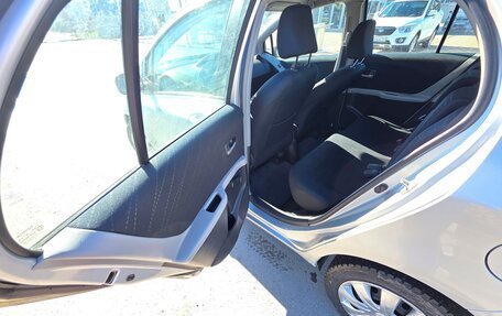 Toyota Yaris III рестайлинг, 2007 год, 750 000 рублей, 11 фотография