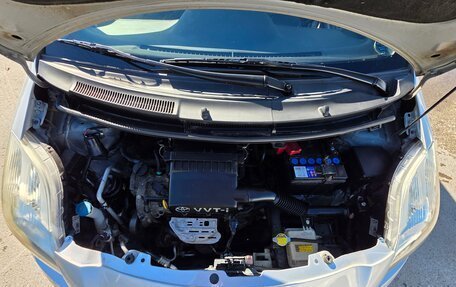 Toyota Yaris III рестайлинг, 2007 год, 750 000 рублей, 19 фотография