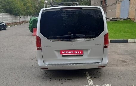 Mercedes-Benz V-Класс, 2020 год, 8 250 000 рублей, 3 фотография