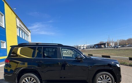 Toyota Land Cruiser, 2022 год, 12 700 000 рублей, 4 фотография