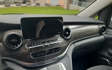 Mercedes-Benz V-Класс, 2020 год, 8 250 000 рублей, 7 фотография