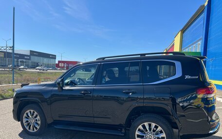 Toyota Land Cruiser, 2022 год, 12 700 000 рублей, 9 фотография