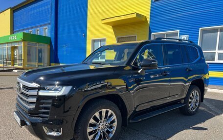 Toyota Land Cruiser, 2022 год, 12 700 000 рублей, 11 фотография