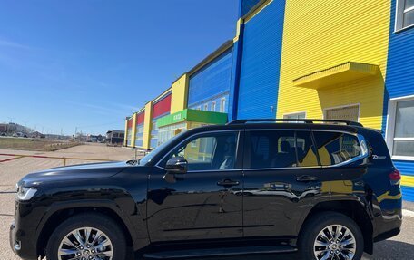 Toyota Land Cruiser, 2022 год, 12 700 000 рублей, 10 фотография